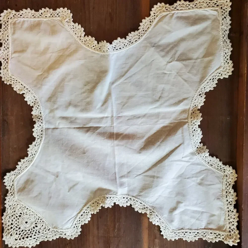 Vintage Roll Warmers LOT OF 3 Cotton Blend